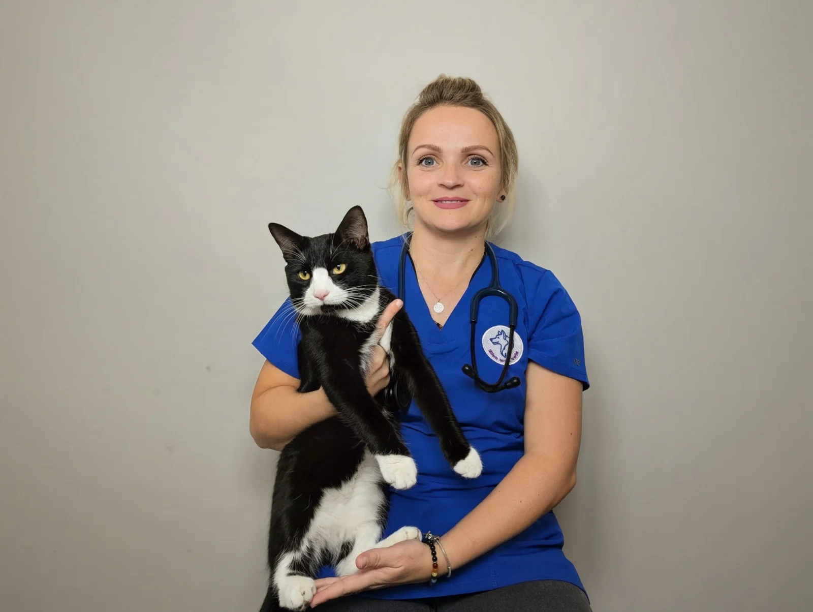 Blue Wolf Vets mobile vet service